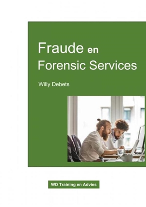 Afbeeldingen van Fraude en Forensic Services