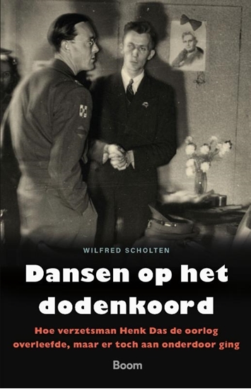 Afbeelding van Dansen op het dodenkoord