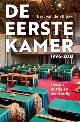 Afbeeldingen van De Eerste Kamer 1996-2021