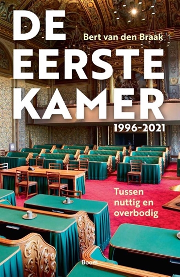 Afbeelding van De Eerste Kamer 1996-2021