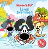 Afbeelding van Woezel & Pip - Helpende pootjes Leren zwemmen