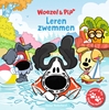 Afbeelding van Woezel & Pip - Helpende pootjes Leren zwemmen