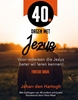 Afbeelding van 40 dagen met Jezus