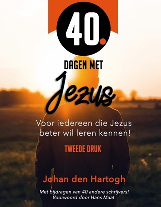 Afbeeldingen van 40 dagen met Jezus