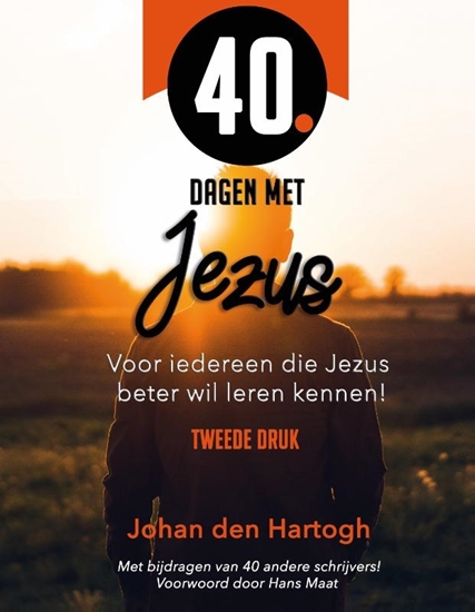 Afbeelding van 40 dagen met Jezus