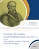 Afbeelding van Cahiers Geschiedenis van de Geneeskunde en Gezondheidszorg Myologie vóór Vesalius