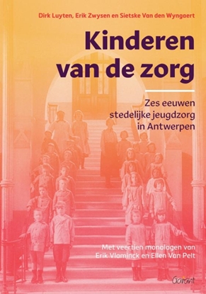 Afbeeldingen van Kinderen van de zorg