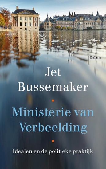 Afbeelding van Ministerie van Verbeelding