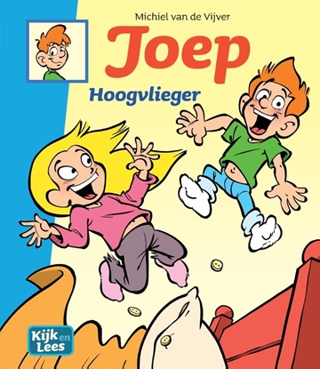 Afbeeldingen van Kijk en Lees Joep Hoogvlieger