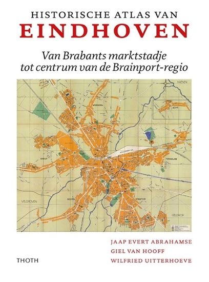 Afbeelding van Historische Atlas van Eindhoven