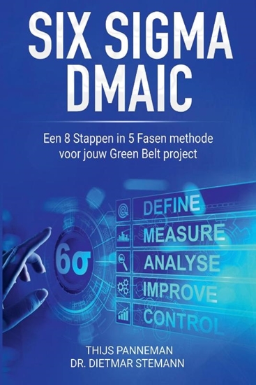 Afbeelding van Six Sigma DMAIC