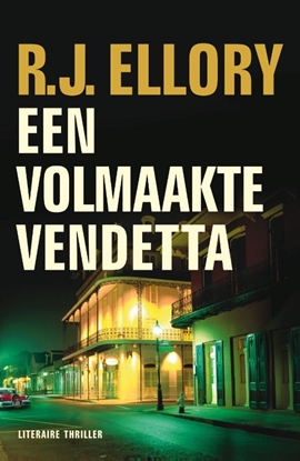 Afbeeldingen van Een volmaakte vendetta