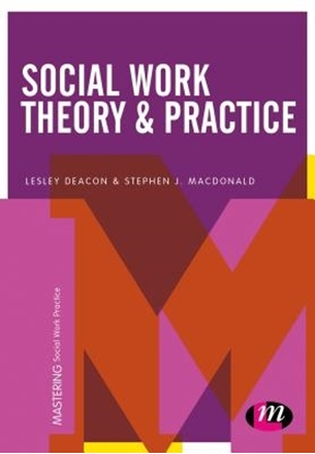 Afbeeldingen van Social Work Theory and Practice