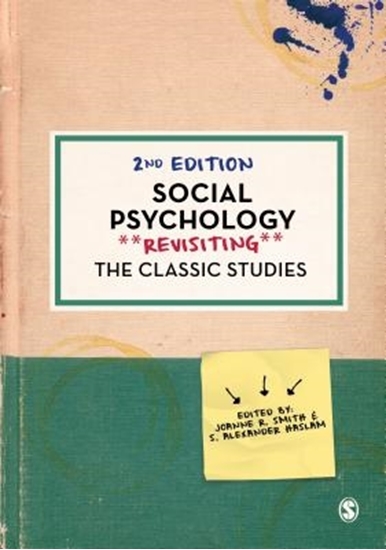 Afbeelding van Social Psychology