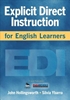 Afbeelding van Explicit Direct Instruction for English Learners
