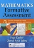 Afbeelding van Mathematics Formative Assessment, Volume 1