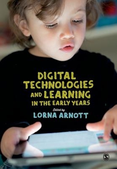 Afbeelding van Digital Technologies and Learning in the Early Years
