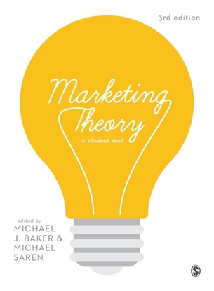 Afbeeldingen van Marketing Theory