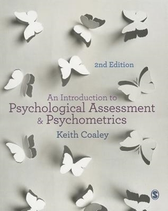 Afbeeldingen van An Introduction to Psychological Assessment and Psychometrics