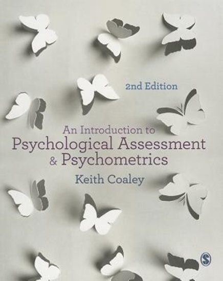 Afbeelding van An Introduction to Psychological Assessment and Psychometrics