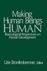 Afbeelding van Making Human Beings Human