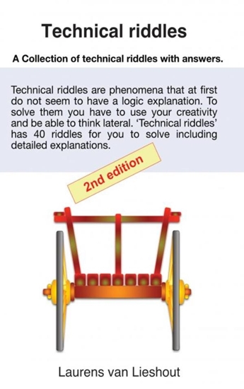 Afbeelding van Technical riddles