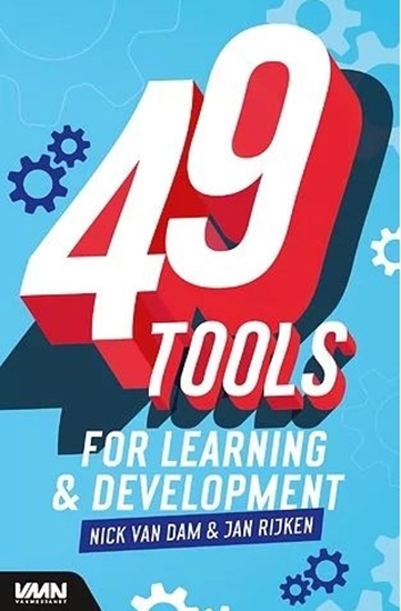 Afbeelding van 49 Tools for Learning & Development