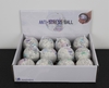 Afbeelding van Display Anti-stressbal wereld vintage 12 stuks