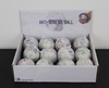 Afbeelding van Display Anti-stressbal wereld vintage 12 stuks