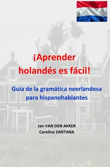 Afbeelding van ¡Aprender holandés es fácil!