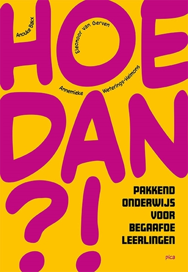 Afbeelding van Hoe dan?!