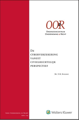 Afbeeldingen van De cyberverzekering vanuit civielrechtelijk perspectief