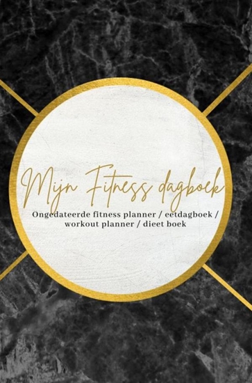 Afbeelding van Mijn fitness dagboek