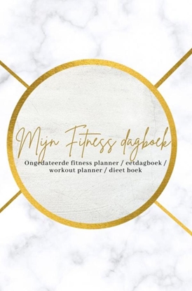 Afbeeldingen van Mijn fitness dagboek