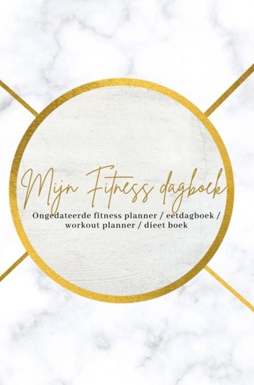 Afbeelding van Mijn fitness dagboek