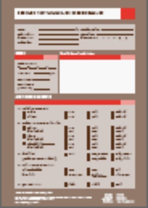 Afbeeldingen van Scenario Test - Verbale en non-verbale communicatie bij afasie - scoreformulieren