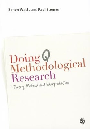 Afbeeldingen van Doing Q Methodological Research