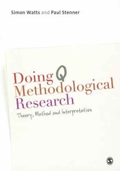 Afbeelding van Doing Q Methodological Research
