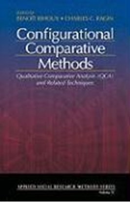 Afbeeldingen van Configurational Comparative Methods
