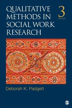 Afbeeldingen van Qualitative Methods in Social Work Research