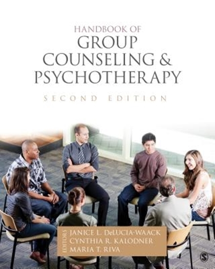 Afbeelding van Handbook of Group Counseling and Psychotherapy