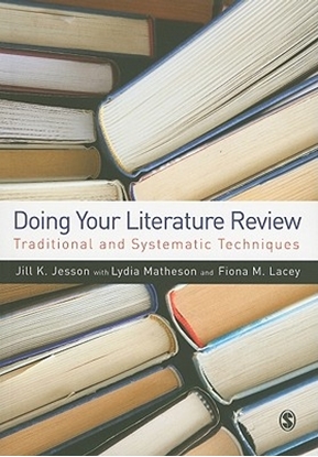 Afbeeldingen van Doing Your Literature Review