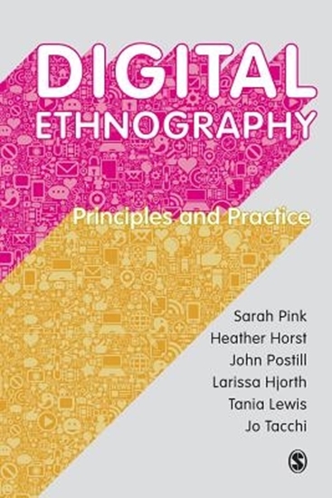 Afbeelding van Digital Ethnography