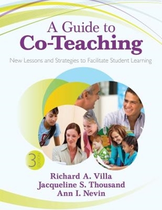 Afbeeldingen van A Guide to Co-Teaching