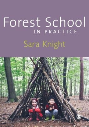 Afbeeldingen van Forest School in Practice