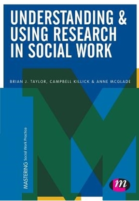 Afbeeldingen van Understanding and Using Research in Social Work