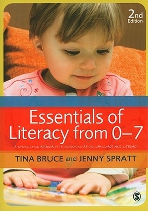 Afbeeldingen van Essentials of Literacy from 0-7