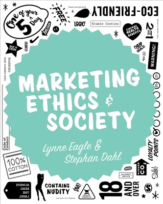 Afbeeldingen van Marketing Ethics & Society
