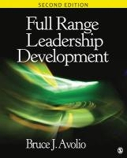Afbeelding van Full Range Leadership Development