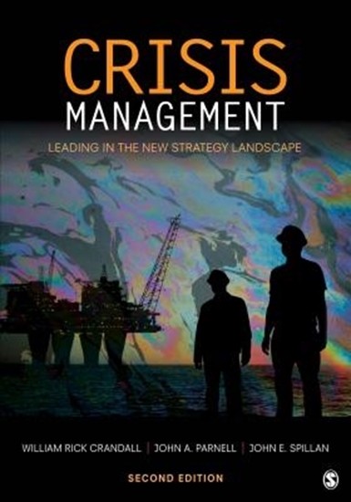 Afbeelding van Crandall, W: Crisis Management